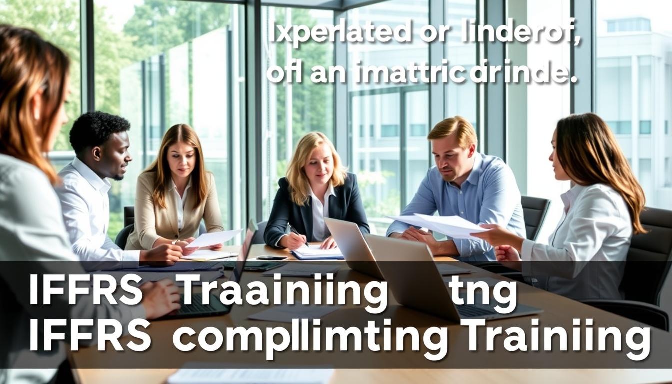 Your Path to IFRS Expertise